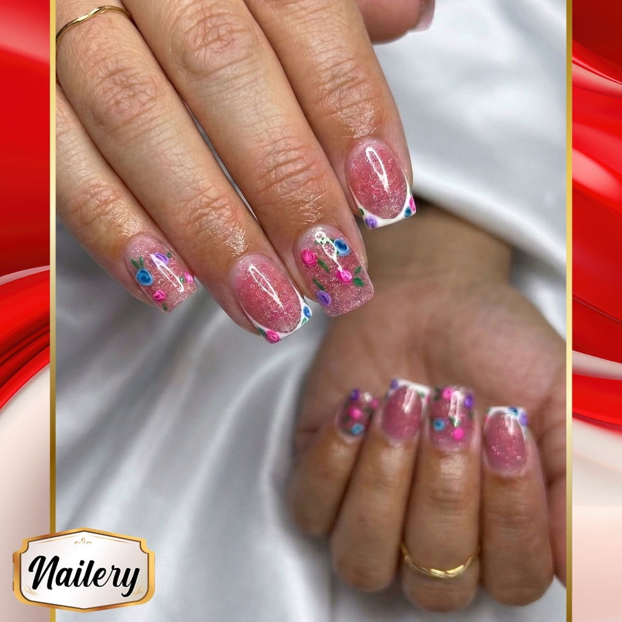 spring nails ideas